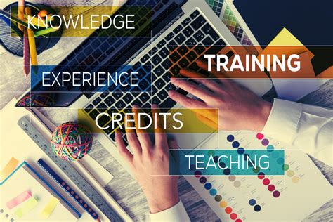 Training Courses and Professional Development .